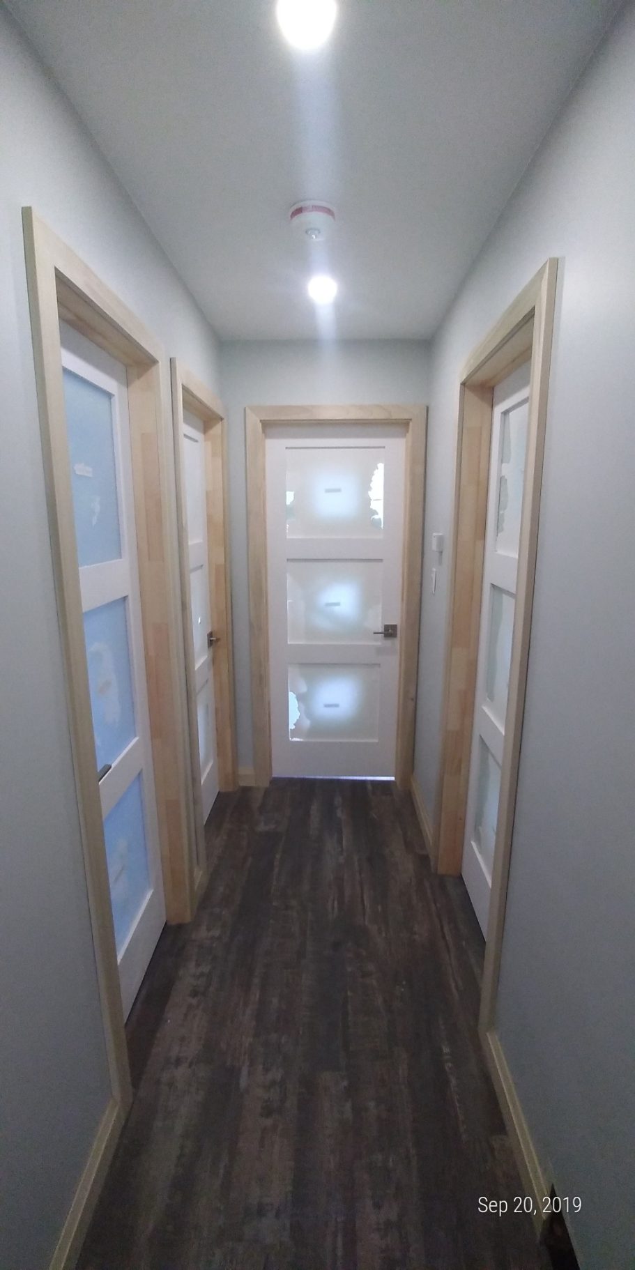 Finish Carpentry-Doors Casing Hardware