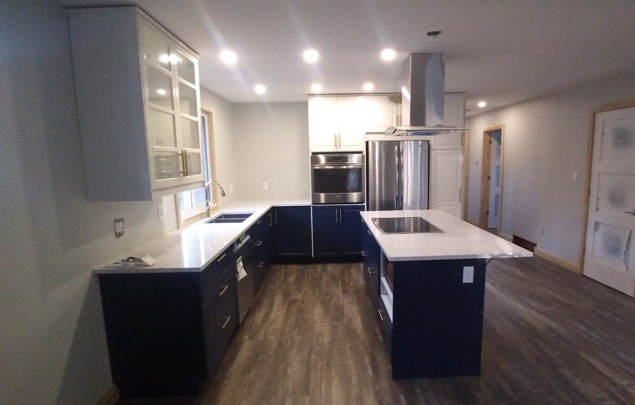 IKEA-Finish Carpentry