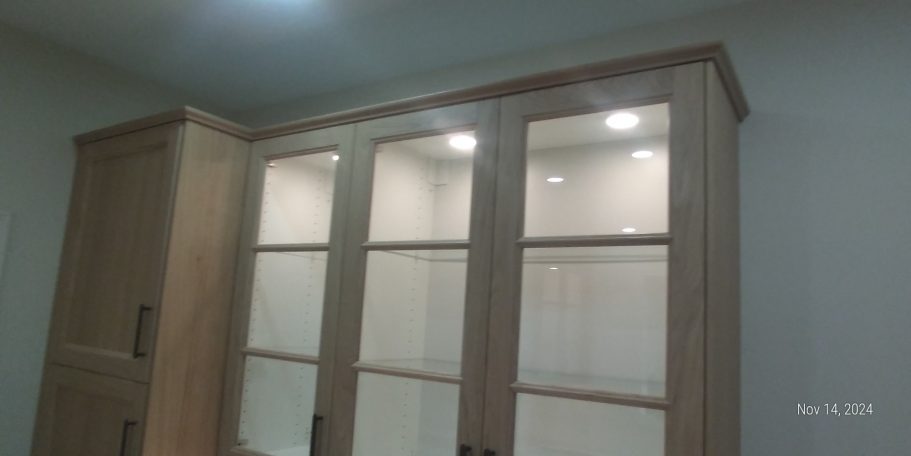 IKEA-Upper Deco Strip and Lighting