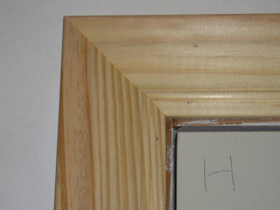 Finish Carpentry-Mitered Casing