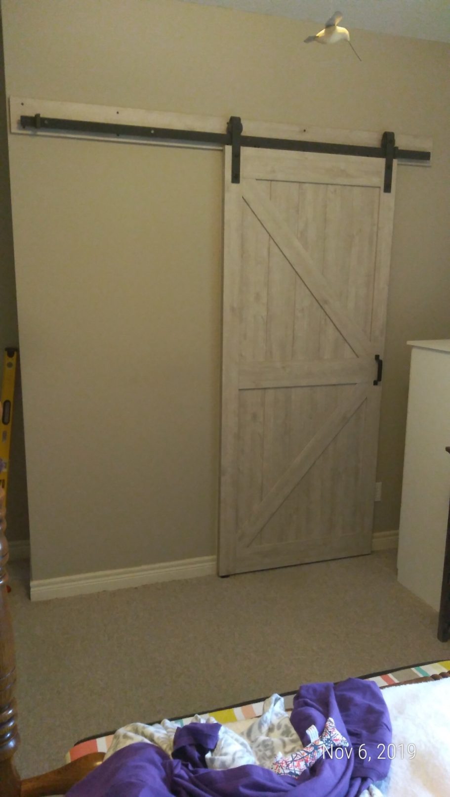 Finish Carpentry-Barn Door