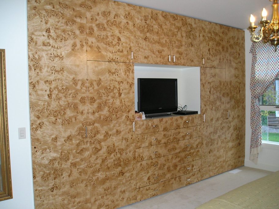 Custom Walk-in Closet