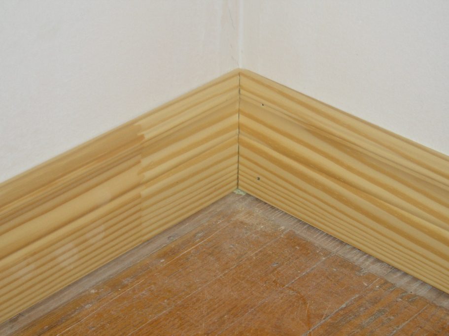 Finish Carpentry-Coped Base